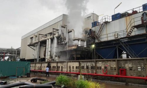 ระทึก! สารเคมีรั่วไหล ส่งกลิ่นเหม็นกระจายเป็นวงกว้าง เคราะห์ดี ปิดวาล์วทัน กรมโรงงานลงพื้นที่ ร่วมตรวจสอบกับสำนักงานอุตสาหกรรมจังหวัดนครปฐม เบื้องต้นสั่งปิดโรงงานชั่วคราวไว้ก่อน พร้อมสั่ง รง.เยียวยาผู้ได้รับผลกระทบด่วน