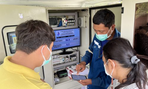 สุริยะ สั่ง กรมโรงงานฯ ดูแลการระบายน้ำทิ้งจากโรงงาน ป้องกันไม่เกิดผลกระทบกับประชาชนช่วงน้ำท่วม