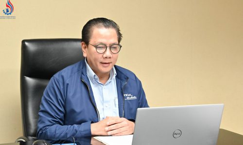 การเก็บตัวอย่างน้ำ น้ำใต้ดิน แหล่งรองรับน้ำทิ้งสิ่งปฏิกูลหรือวัสดุที่ไม่ใช้แล้ว (กาก) ให้มีความสอดคล้องกับข้อกฎหมายที่เกี่ยวข้อง