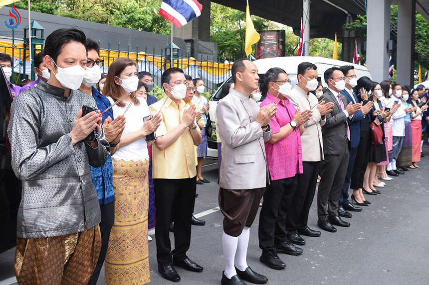 คณะผู้บริหารกรมโรงงานอุตสาหกรรม