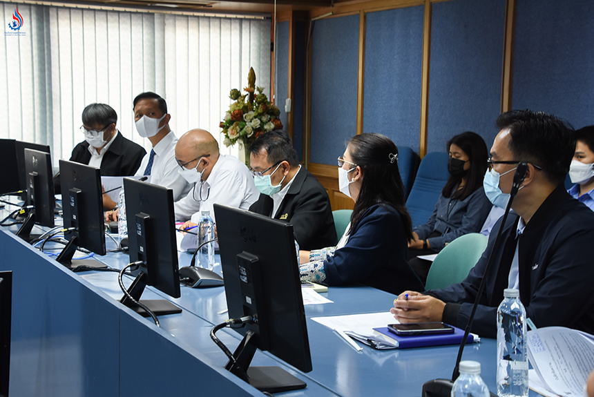 ผู้บริหารกรมโรงงานอุตสาหกรรม