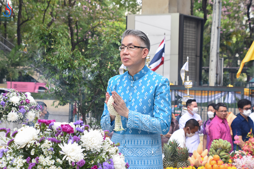 นายณัฐพล รังสิตพล ปลัดกระทรวงอุตสาหกรรม