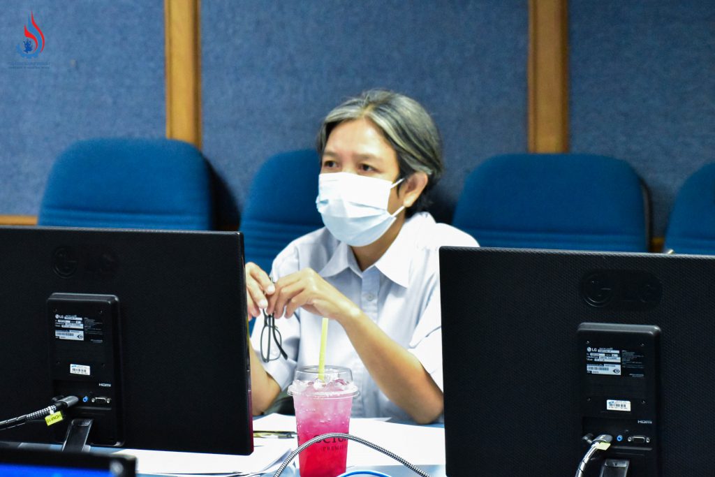 นางสาววิชุดา สัมฤทธิ์ผล ผู้อำนวยการศูนย์วิจัยและเตือนภัยมลพิษโรงงานภาคตะวันตก 