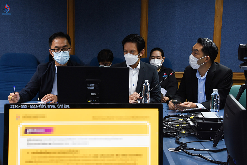 ผู้บริหารกรมโรงงานอุตสาหกรรม นำเสนอโครงการจิตอาสาเพื่อพัฒนาคุณภาพ