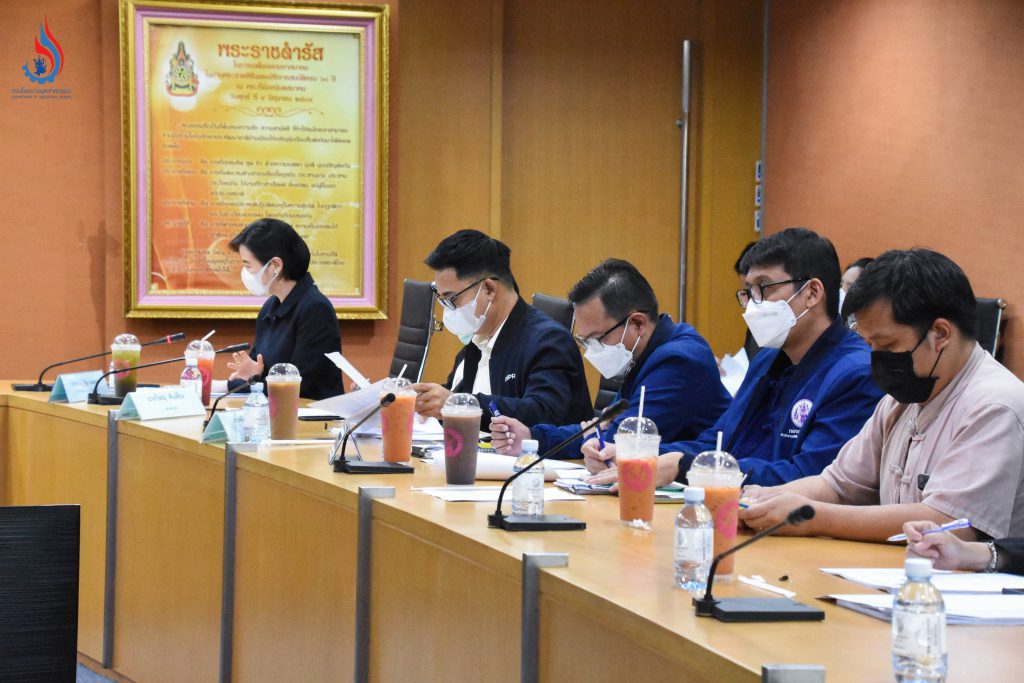 กระทรวงอุตสาหกรรมมีการออกคำสั่งตามพระราชบัญญัติโรงงาน พ.ศ. 2535 รวมทั้งติดตามความคืบหน้าการแก้ไขปัญหามาอย่างต่อเนื่อง