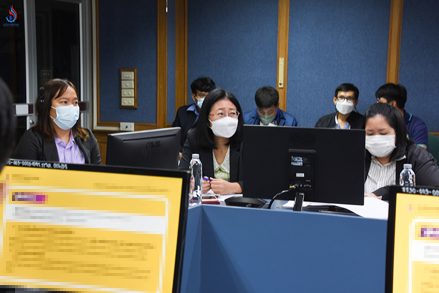 เสริมสร้างจิตสำนึกของการเป็นผู้ให้และเป็นผู้มีจิตอาสา เพื่อเป็นแบบอย่างในการทำความดีด้วยหัวใจ