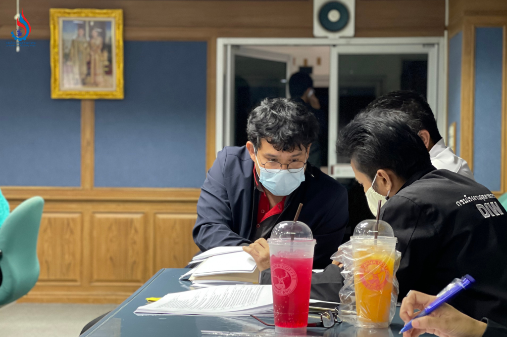 สร้างความความตระหนักในคุณธรรมจริยธรรมที่สอดคล้องกับบทบาทภารกิจ