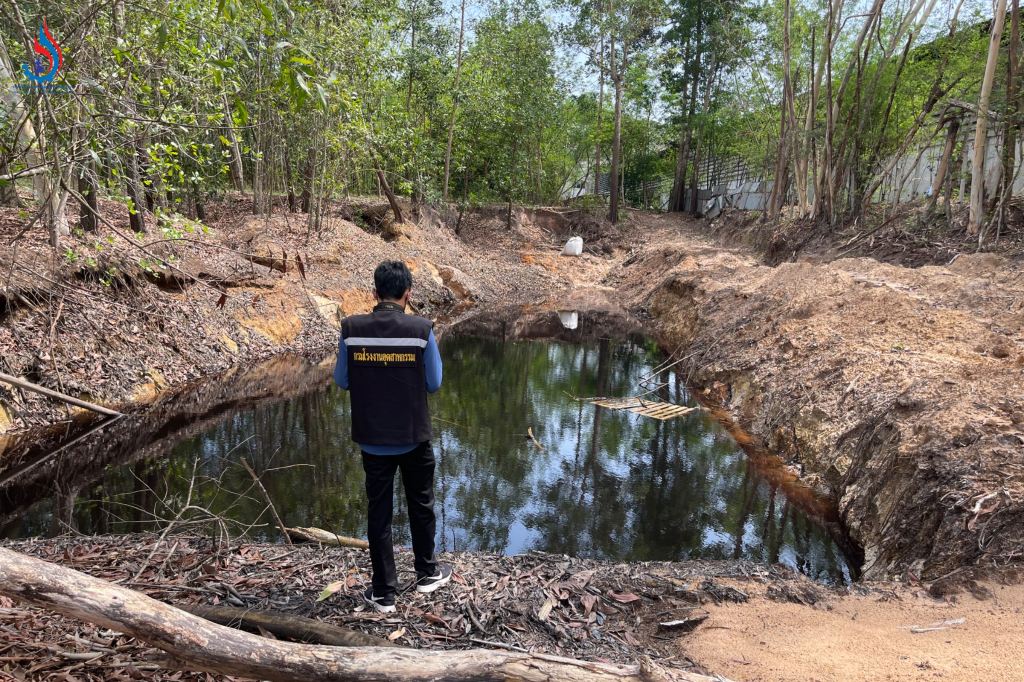 มีการตรวจพบกรดไฮโดรฟลูออริก ซึ่งโรงงานแห่งนี้ไม่ได้รับอนุญาตให้มีไว้หรือครอบครองสารดังกล่าว โดย กรอ. จะดำเนินการสืบสวนหาข้อเท็จจริง เพื่อดำเนินคดีเพิ่มเติม