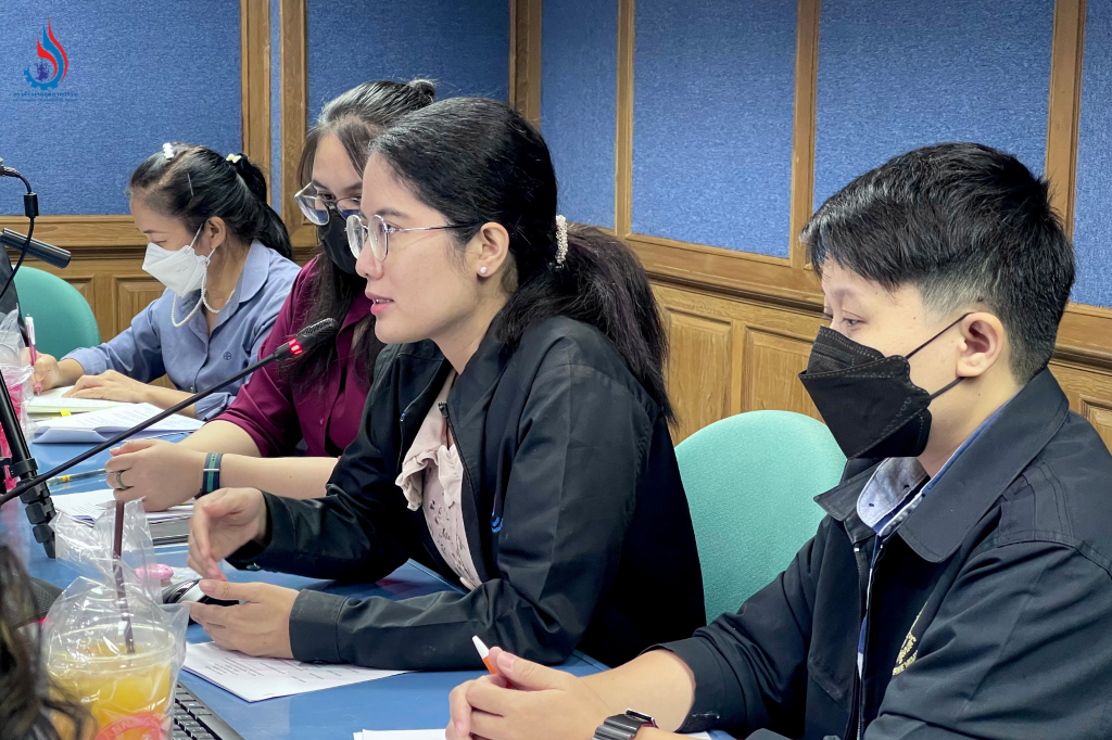 ร่วมกำหนดกลไกในการส่งเสริมให้เจ้าหน้าที่ปฏิบัติงานด้วยความโปร่งใส ตรวจสอบได้ 