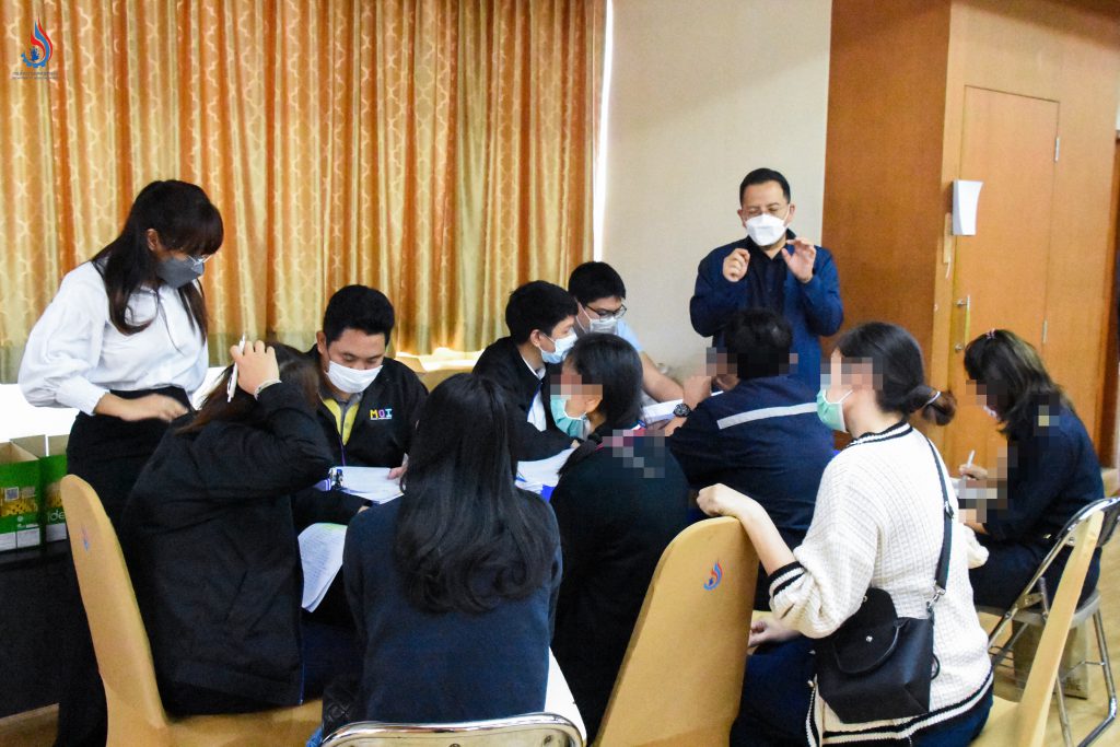 ผู้ก่อกำเนิดของเสียร่วมให้ข้อมูลยืนยันพยานหลักฐานที่เกี่ยวข้อง เพื่อใช้ประกอบสำนวนในการดำเนินคดีต่อผู้กระทำความผิด