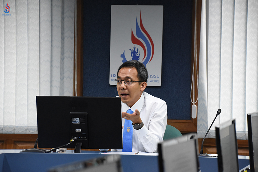 นายศุภกิจ บุญศิริ รองอธิบดีกรมโรงงานอุตสาหกรรม