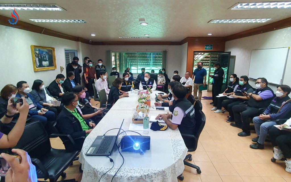 อธิบดีกรมโรงงานฯ นำทีมตรวจสอบ “เอกอุทัย กลางดง” หลังยื่นหนังสือขอเปิดการประกอบกิจการ