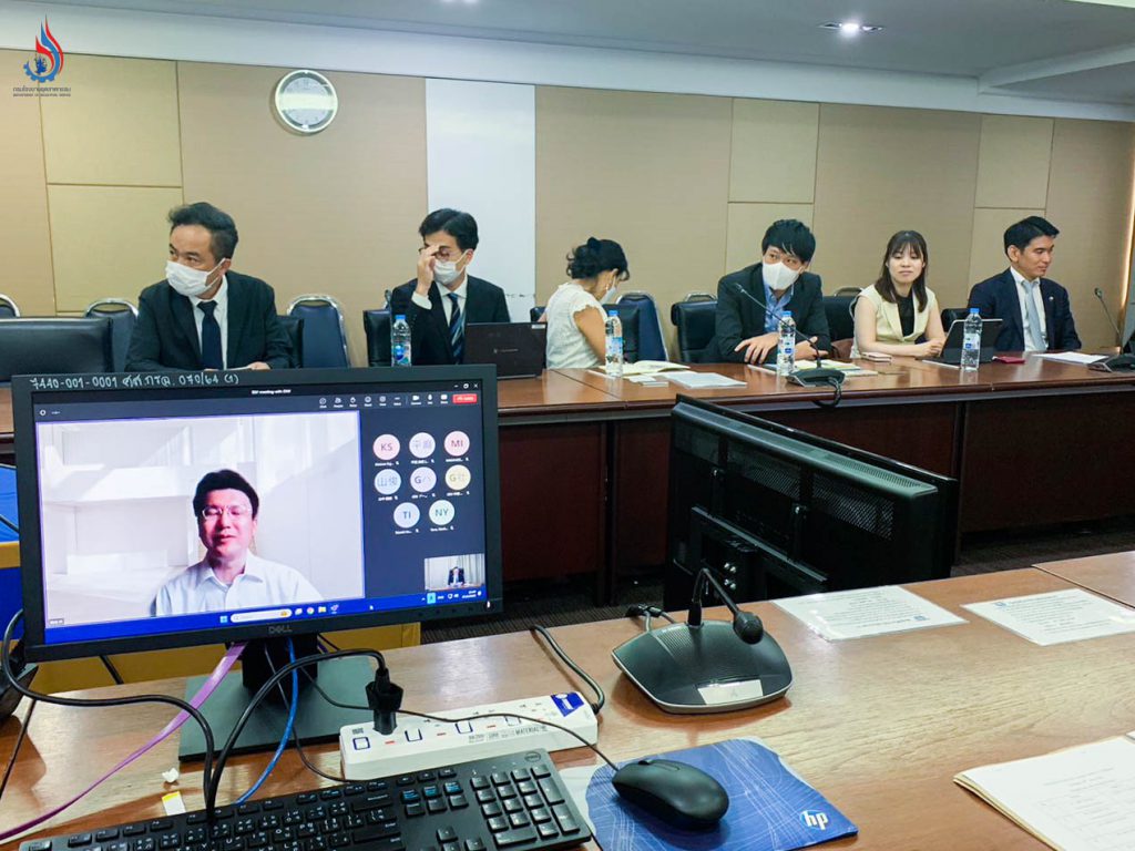 ร่วมพัฒนาการจัดการซากรถยนต์อย่างเป็นระบบ และลดผลกระทบต่อสิ่งแวดล้อม