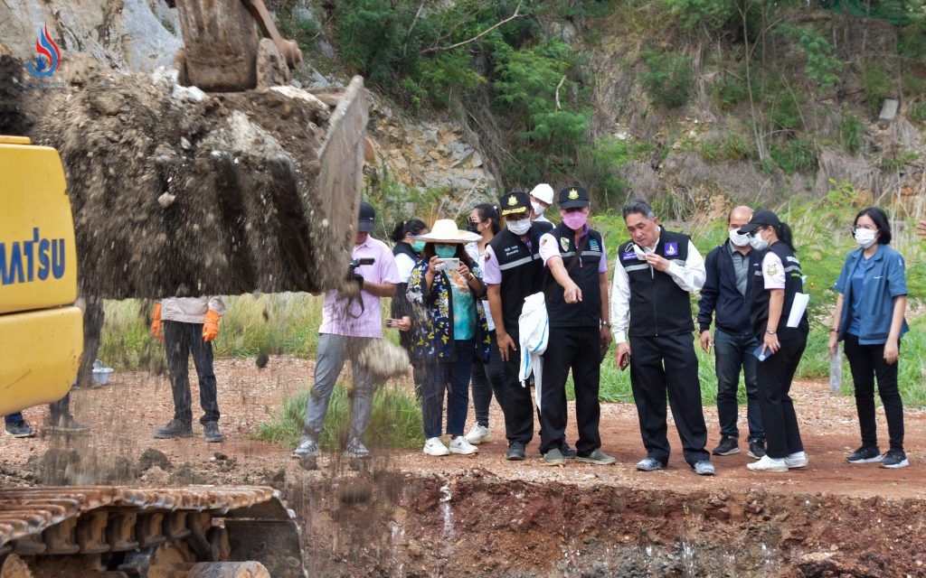 อธิบดีกรมโรงงานฯ นำทีมตรวจสอบ “เอกอุทัย กลางดง” หลังยื่นหนังสือขอเปิดการประกอบกิจการ