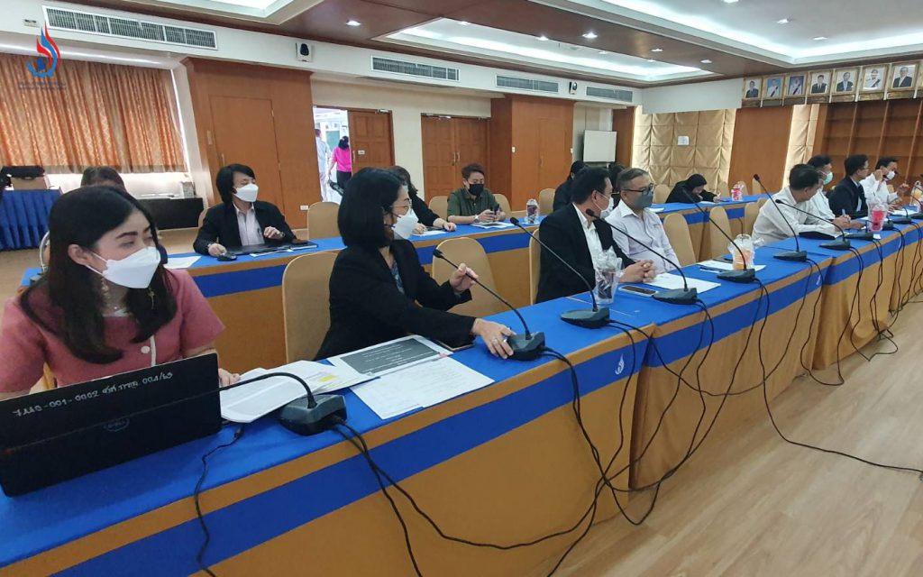 การประชุมคณะกรรมการบริหารเทคโนโลยีสารสนเทศและการสื่อสารของ กรอ. ครั้งที่ 1/2566