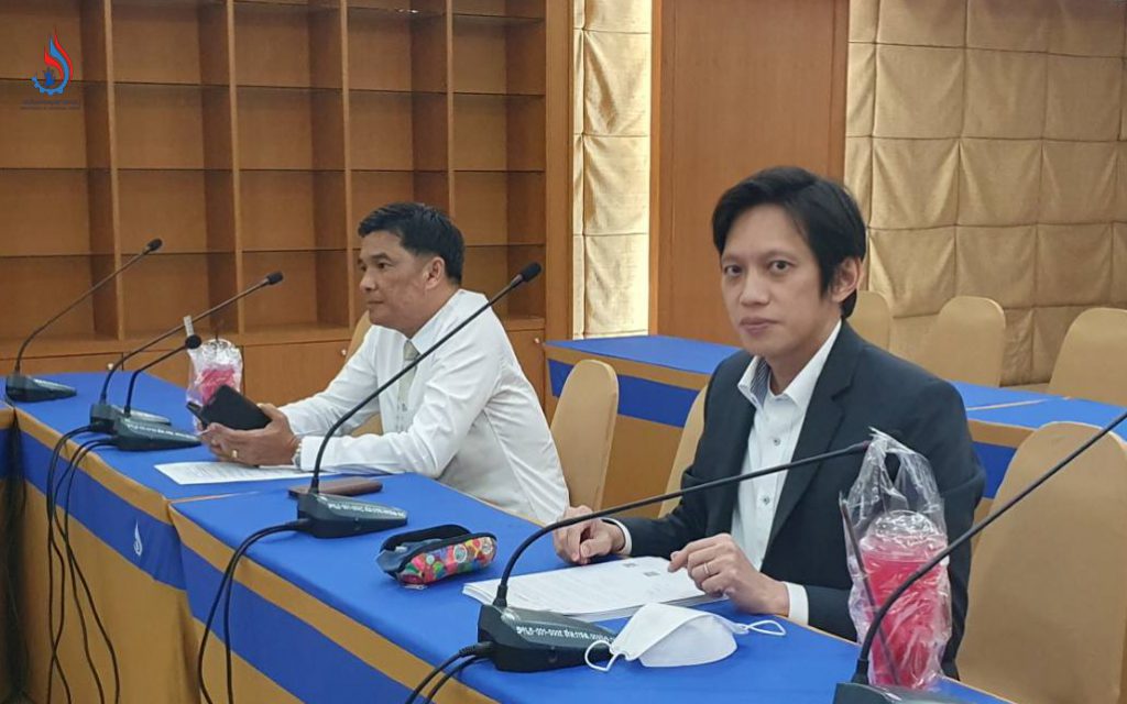 การประชุมคณะกรรมการบริหารเทคโนโลยีสารสนเทศและการสื่อสารของ กรอ. ครั้งที่ 1/2566