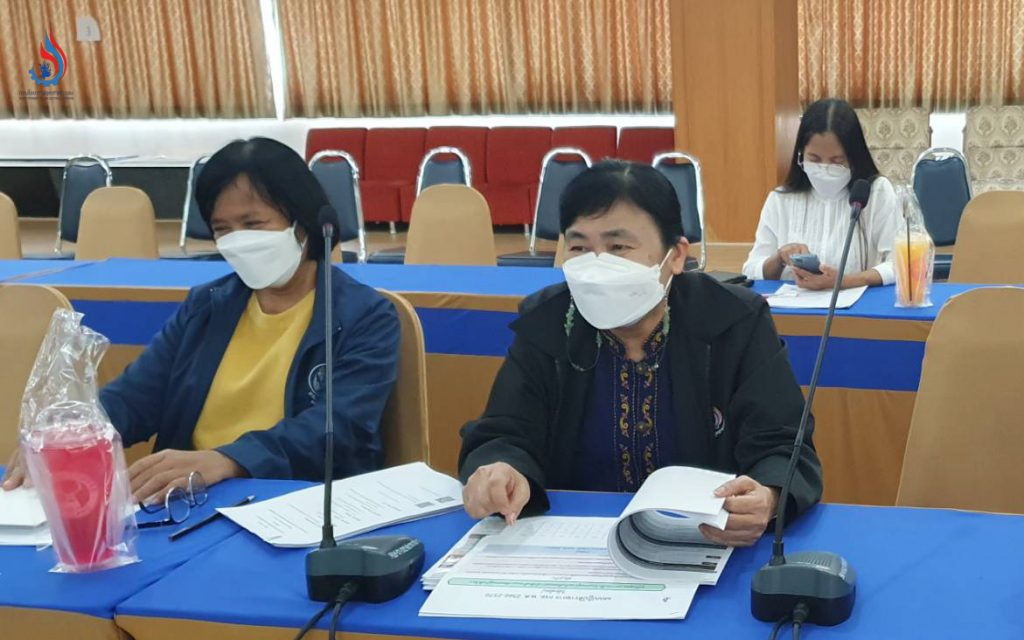 การประชุมคณะกรรมการบริหารเทคโนโลยีสารสนเทศและการสื่อสารของ กรอ. ครั้งที่ 1/2566