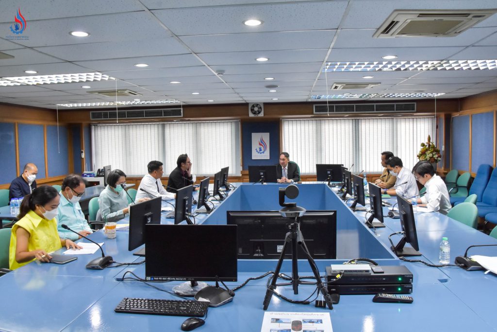 ติดตามความคืบหน้าการจัดการข้อมูลในระบบทะเบียนลูกค้ากระทรวงอุตสาหกรรม (i-Industry) เพื่อร่วมเสริมสร้างประสิทธิภาพการใช้งาน