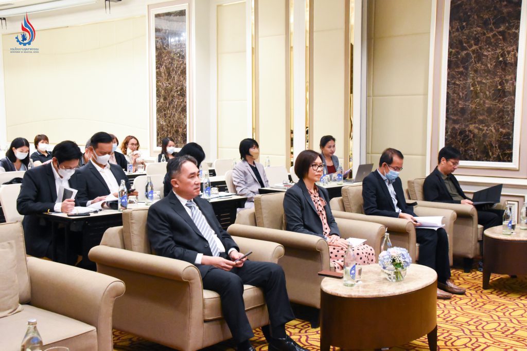 งานสัมมนาวิชาการ เรื่อง Unlocking the Plastics Circular Economy