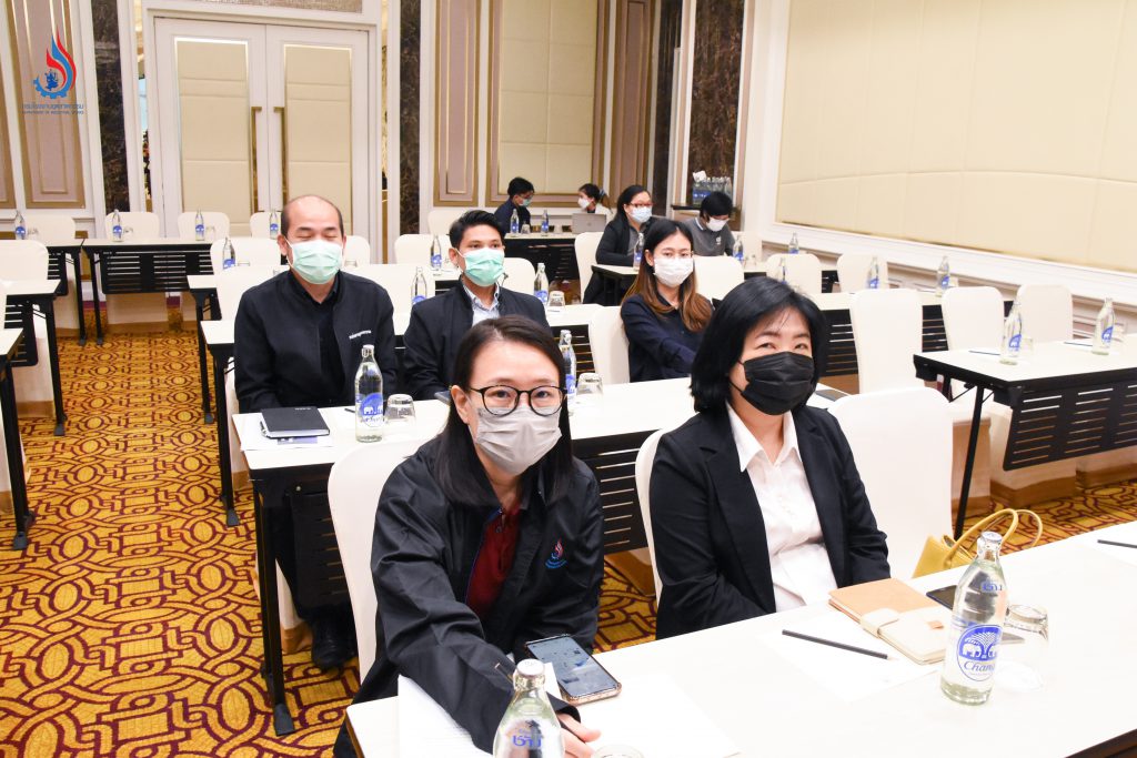 งานสัมมนาวิชาการ เรื่อง Unlocking the Plastics Circular Economy