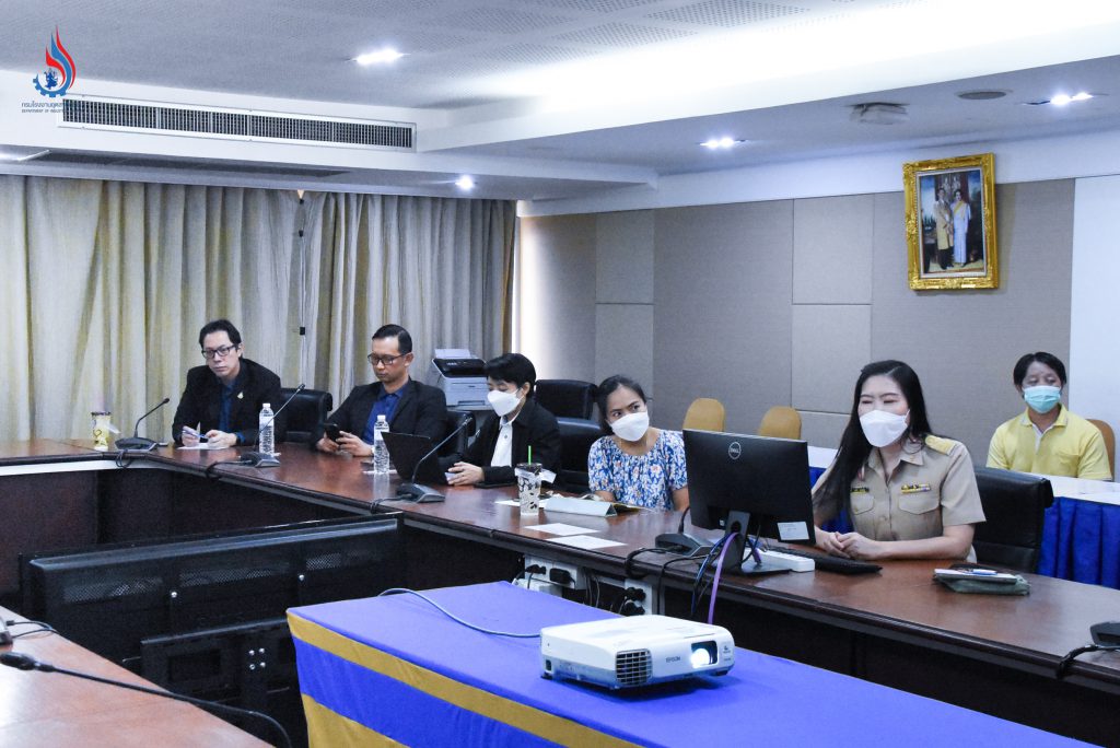 กรมโรงงานฯ เตรียมความพร้อมเจ้าหน้าที่ รองรับการจัดทำรายงานประจำปีผู้ก่อกำเนิดตามประกาศกระทรวงอุตฯ ปี 2566