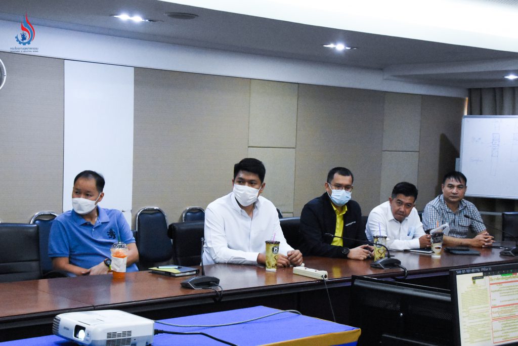 กรมโรงงานฯ เตรียมความพร้อมเจ้าหน้าที่ รองรับการจัดทำรายงานประจำปีผู้ก่อกำเนิดตามประกาศกระทรวงอุตฯ ปี 2566