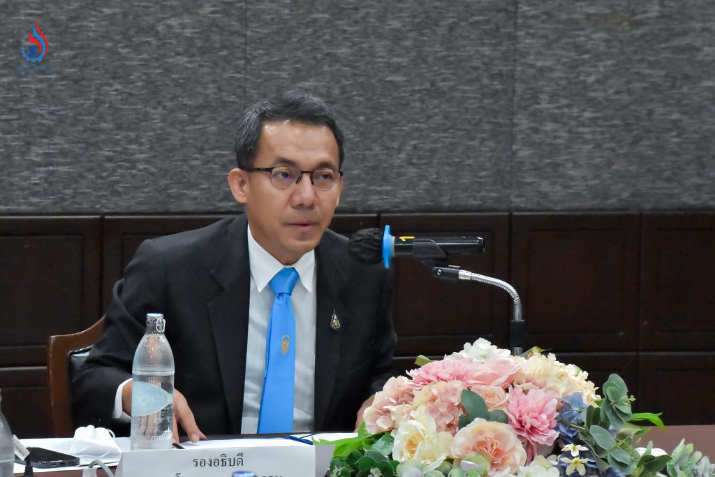 นายศุภกิจ บุญศิริ รองอธิบดีกรมโรงงานอุตสาหกรรม