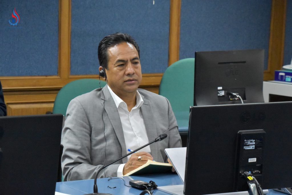 Mr. Sanjaya SHRESTHA Industrial Development Officer องค์การพัฒนาอุตสาหกรรมแห่งสหประชาชาติ สำนักงานใหญ่