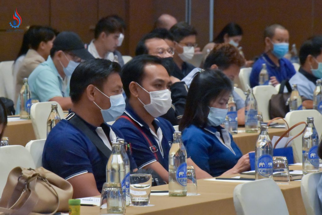 กรมโรงงานฯ จัดการอบรม “การบริหารจัดการความปลอดภัยในโรงงานที่มีความเสี่ยงสูง” ช่วยลดความสูญเสียที่สามารถป้องกันได้