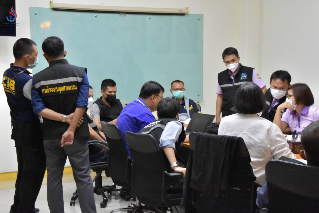 หากพบการกระทำที่เข้าข่ายไม่ถูกต้องหรือไม่เป็นไปตามหลักเกณฑ์ที่กำหนด ก็จะต้องดำเนินการตามขั้นตอนทางกฎหมายอย่างเคร่งครัด