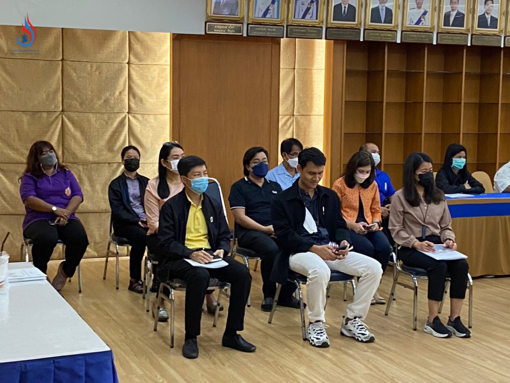 กรมโรงงานฯ เตรียมความพร้อมเจ้าหน้าที่ โดยเปิดการฝึกอบรม "การสอบสวนและวิเคราะห์อุบัติเหตุด้วยเทคนิค Why Why Analysis"