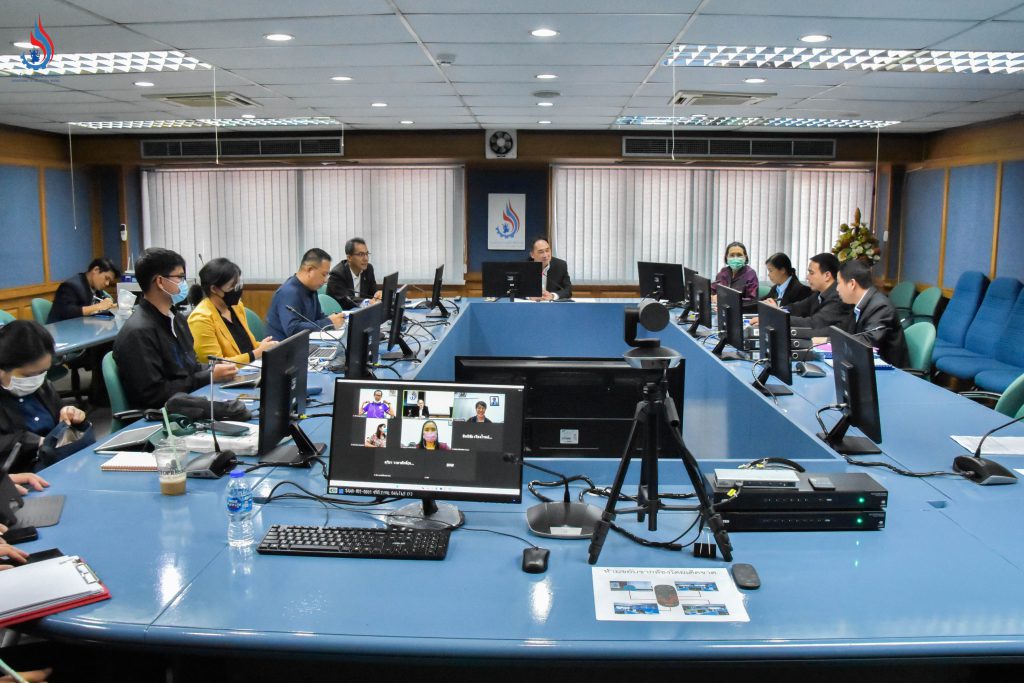 หารือเพื่อปรับปรุงแก้ไขการประกอบกิจการโรงงานของ บริษัท เอเซีย เวสต์ แมนเน็จเม้นท์ จำกัด