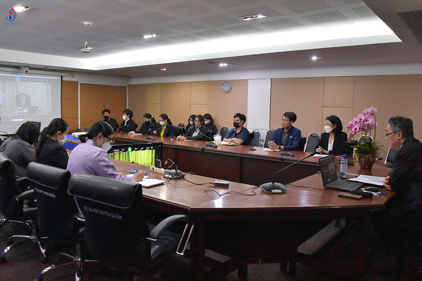 อบรมให้ความรู้เพื่อให้ผู้ประกอบการและบุคคลากรของโรงงานสามารถประกอบกิจการและปฏิบัติตามกฎหมายมลพิษอากาศและการจัดการสารเคมีได้อย่างถูกต้อง