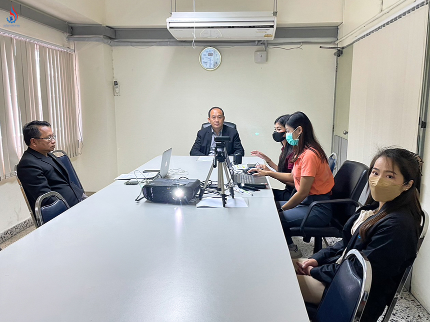 เพื่อให้ความรู้เจ้าหน้าที่ของกรมโรงงานอุตสาหกรรม และเจ้าหน้าที่สำนักงานอุตสาหกรรมจังหวัด