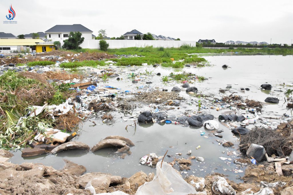 ที่ดินเอกชน ในตำบลบางตะไนย์ อำเภอปากเกร็ด จังหวัดนนทบุรี