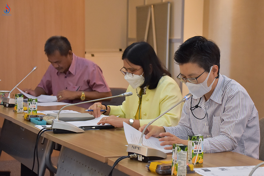 āļāļĢ.āđāļāļāļē āļāļīāļĄāļāļīāļŠāļļāļāļāļīāđ āļāļđāđāđāļāļĩāđāļĒāļ§āļāļēāļāļāđāļēāļāđāļĄāļ·āļāļāļāļļāļāļŠāļēāļŦāļāļĢāļĢāļĄāđāļāļīāļāļāļīāđāļ§āļĻ (UNIDO) āļāļēāļāļāļāļĨāļąāļāļĐāļāđ āļĻāļļāļ āļāļāļŠāļīāļāđāļāļĐāļĄ āļāļąāļāļ§āļīāļāļĒāļēāļĻāļēāļŠāļāļĢāđāđāļāļĩāđāļĒāļ§āļāļēāļ (āļāļĢāļ.) āđāļĨāļ° āļāļĢ.āļāļļāļĄāļē āļ§āļīāļĢāļąāļāļāđāļŠāļāļļāļĨāļāļąāļĒ āļāļđāđāļāļĢāļ°āļŠāļēāļāļāļēāļāđāļāļĢāļāļāļēāļĢ (UNIDO)