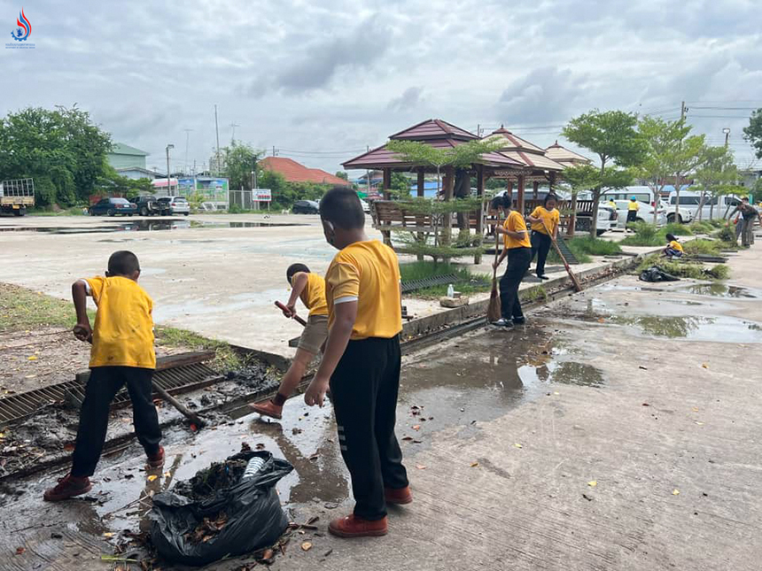 āļĢāđāļ§āļĄāļāļąāļāļāļģāļāļ§āļēāļĄāļŠāļ°āļāļēāļāļāļĢāļīāđāļ§āļāđāļāļĒāļĢāļāļ