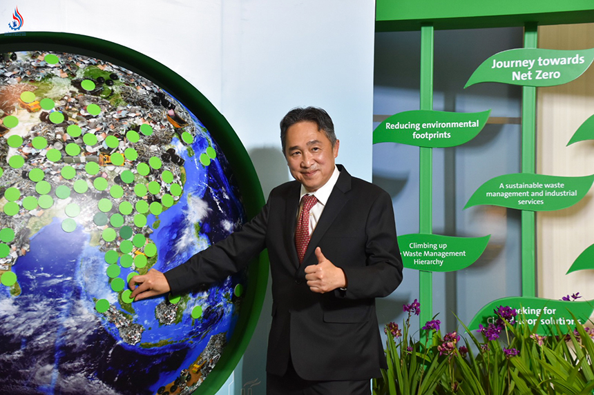 "Supporting the Journey towards Net Zero āļŠāļāļąāļāļŠāļāļļāļāđāļāļ§āļāļēāļāļĄāļļāđāļāļŠāļđāđāļāļēāļĢāļāļĨāđāļāļĒāļāđāļēāļāđāļĢāļ·āļāļāļāļĢāļ°āļāļāļŠāļļāļāļāļīāđāļāđāļāļĻāļđāļāļĒāđ"