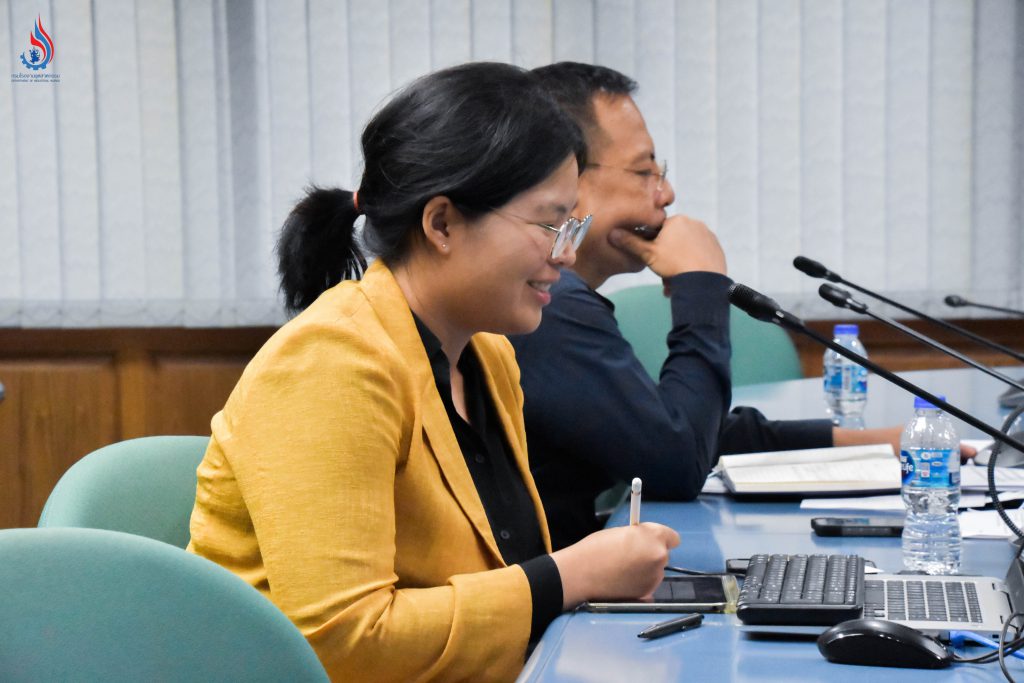 กรมโรงงานอุตสาหกรรมให้ความสำคัญต่อการนำของเสียอุตสาหกรรมกลับมาใช้ประโยชน์ 