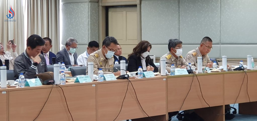 📑รองอธิบดีกรมโรงงานฯ เข้าร่วมประชุมคณะกรรมการสุขภาพแห่งชาติ (คสช.) ครั้งที่ 4/2566