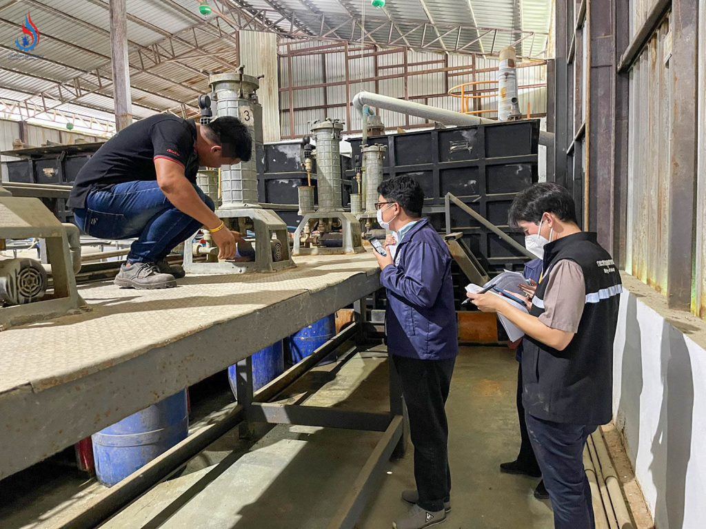 ปรับปรุงแก้ไขการประกอบกิจการให้เป็นไปตามเงื่อนไขการอนุญาต 