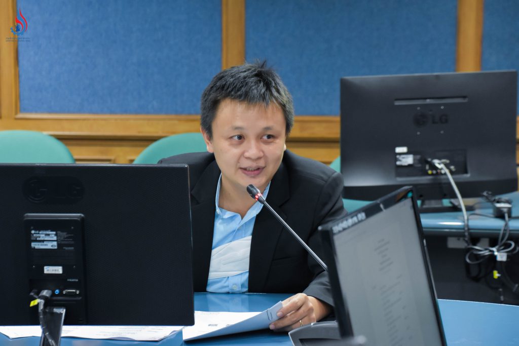 ที่ประชุมได้ร่วมพิจารณารายงานการประเมินความเสี่ยงทุจริต ประจำปีงบประมาณ พ.ศ. 2566 ในกระบวนงาน : การขออนุญาตนำสิ่งปฏิกูลหรือวัสดุที่ไม่ใช้แล้วออกนอกบริเวณโรงงาน