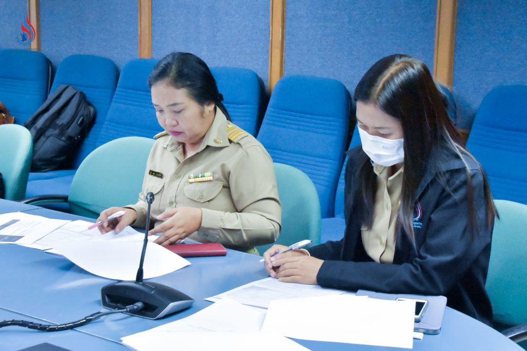 📑 กรมโรงงานฯ หารือทบทวนแนวทางปฏิบัติในการป้องกันและระงับอัคคีภัยในโรงงาน พ.ศ. 2552