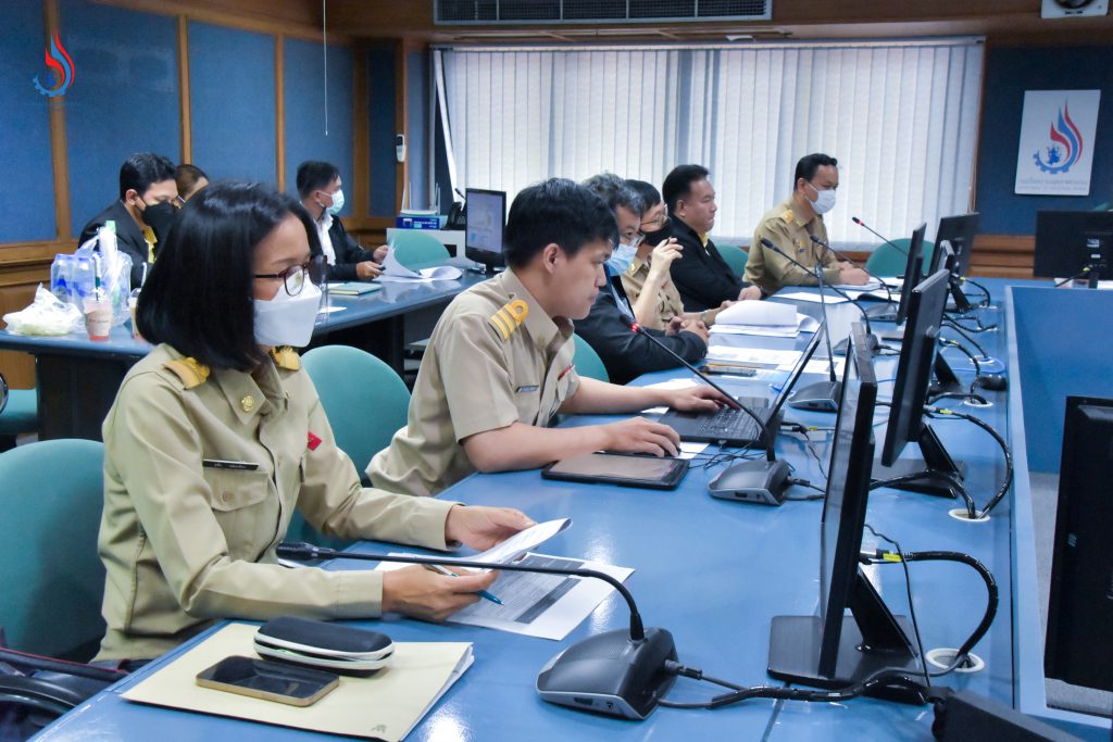 📑 กรมโรงงานฯ หารือทบทวนแนวทางปฏิบัติในการป้องกันและระงับอัคคีภัยในโรงงาน พ.ศ. 2552