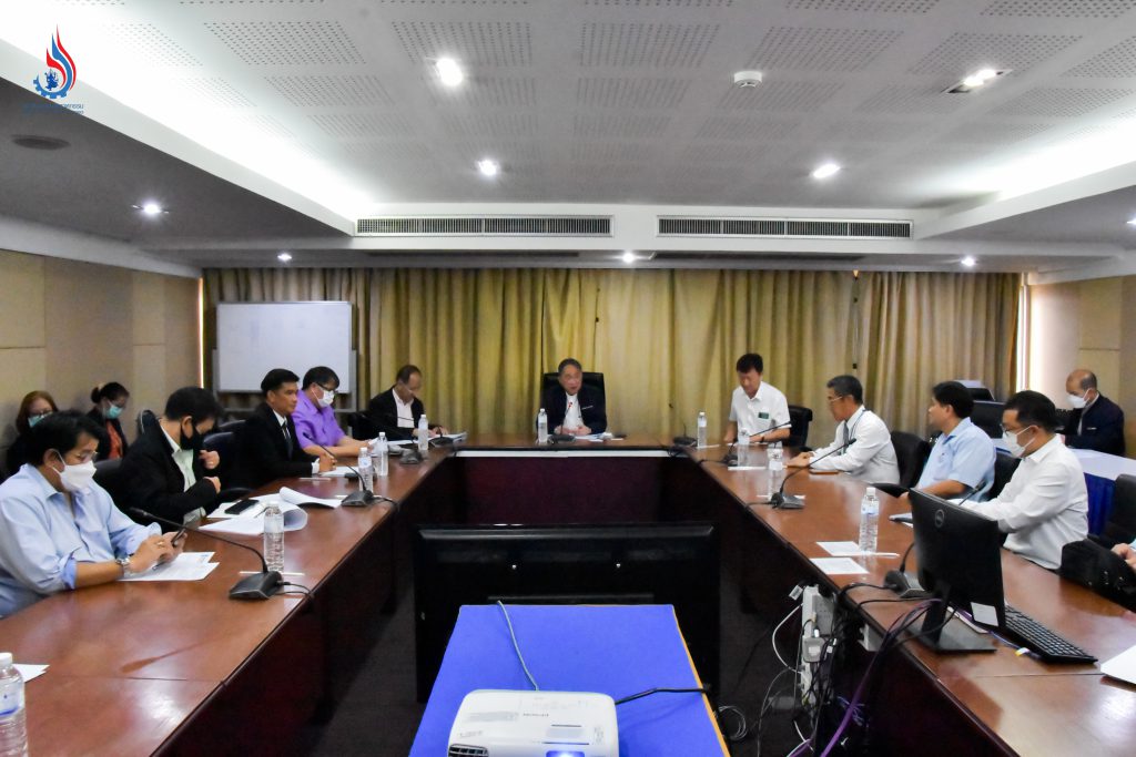 อธิบดีกรมโรงงานฯ รับฟังปัญหาและอุปสรรคการติดตั้งระบบ CEMS จากสมาคมโรงงานสกัดน้ำมันปาล์ม