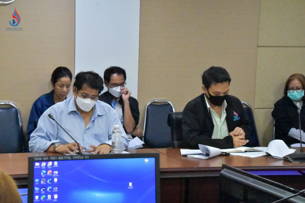 อธิบดีกรมโรงงานฯ รับฟังปัญหาและอุปสรรคการติดตั้งระบบ CEMS จากสมาคมโรงงานสกัดน้ำมันปาล์ม