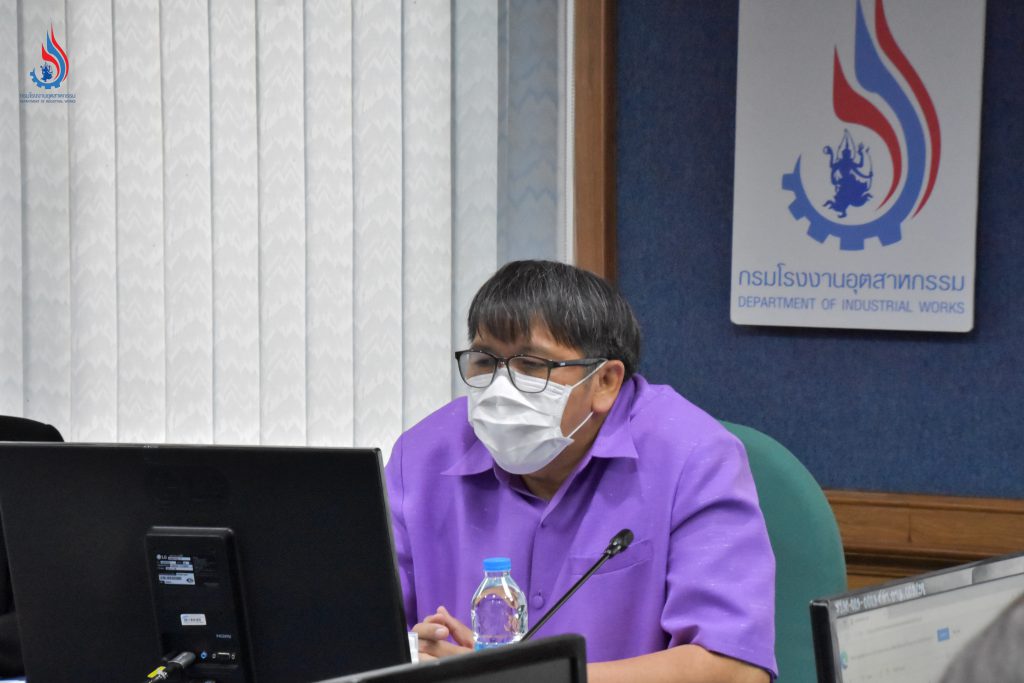 นายสุนทร แก้วสว่าง ผู้อำนวยการกองกฎหมาย