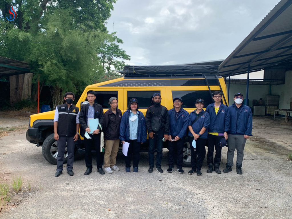 เจ้าหน้าที่กรมโรงงานอุตสาหกรรม