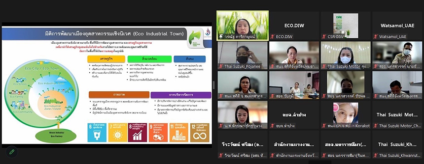 āļāļāļĢāļĄāļāđāļēāļāļāļēāļāļŠāļ·āđāļāļāļīāđāļĨāđāļāļāļĢāļāļāļīāļāļŠāđ (Zoom Conference Meeting)