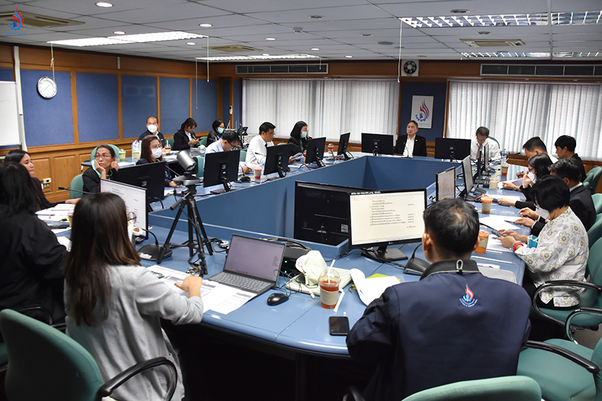 āļāļĢāļ°āļāļļāļĄāļāļāļ°āļāļģāļāļēāļāļāļĢāļąāļāļāļĢāļļāļāđāļāđāđāļāļāļĢāļ°āļāļēāļĻ āļāļ. āđāļĢāļ·āđāļāļ āļāļēāļĢāļāļģāļĢāļēāļĒāļāļēāļāđāļāļĩāđāļĒāļ§āļāļąāļāļāļēāļĢāļĻāļķāļāļĐāļēāļĄāļēāļāļĢāļāļēāļĢāļāđāļāļāļāļąāļāđāļĨāļ°āđāļāđāđāļāļāļĨāļāļĢāļ°āļāļāļāđāļāļāļļāļāļ āļēāļāļŠāļīāđāļāđāļ§āļāļĨāđāļāļĄāđāļĨāļ°āļāļ§āļēāļĄāļāļĨāļāļāļ āļąāļĒ